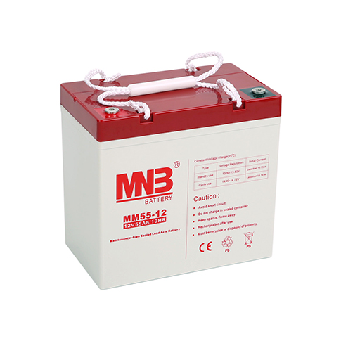 Аккумуляторы MNB Battery MM