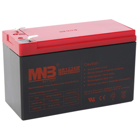 Аккумуляторы MNB Battery MS