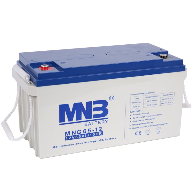 MNB Battery MNG 65-12