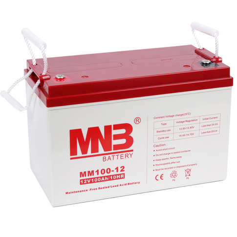  MNB Battery MM 100-12