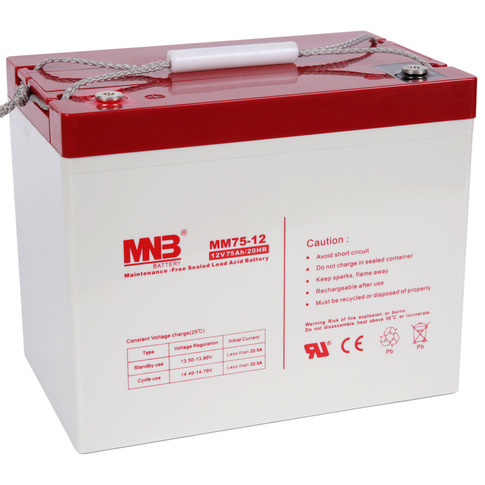  MNB Battery MM 75-12