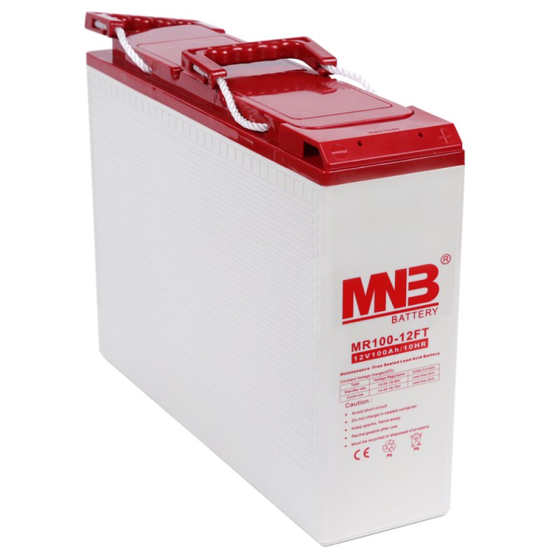  MNB Battery MR 125-12FT