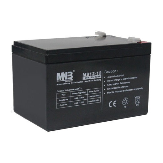  MNB Battery MS 12-12