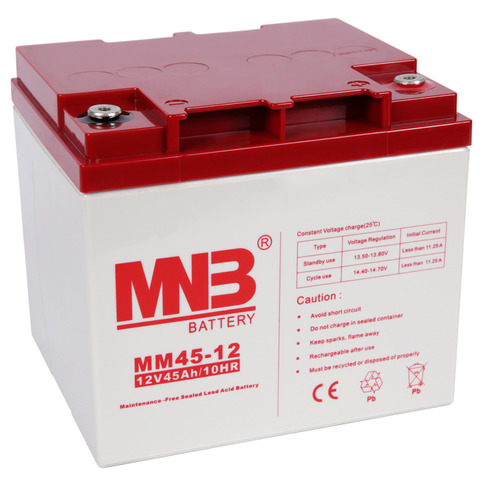  MNB Battery MM 45-12